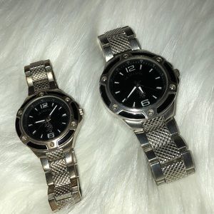 His & Hers Watch